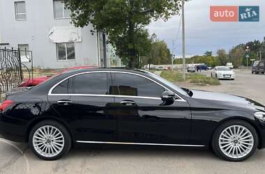 Седан Mercedes-Benz C-Class 2019 в 