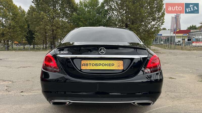 Седан Mercedes-Benz C-Class 2019 в Николаеве фото 8 Седан Mercedes-Benz C-Class 2019 в Николаеве