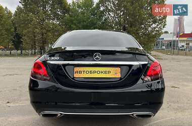 Седан Mercedes-Benz C-Class 2019 в 
