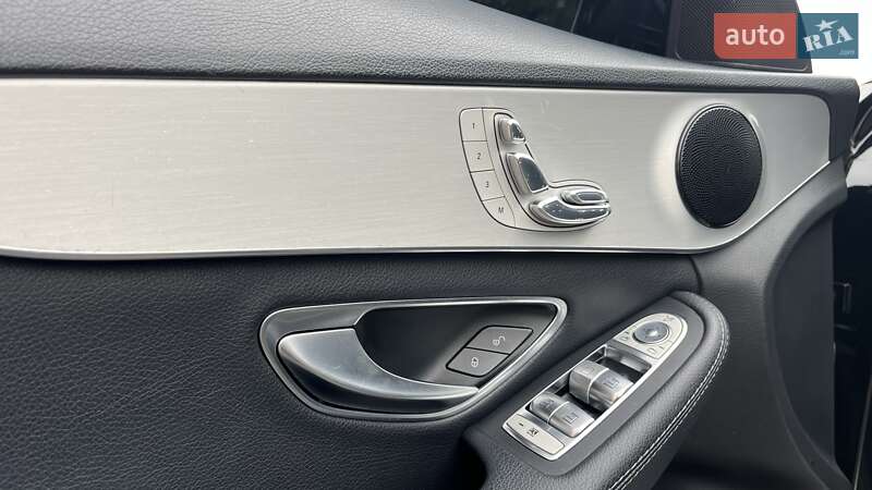 Седан Mercedes-Benz C-Class 2019 в Николаеве фото 10 Седан Mercedes-Benz C-Class 2019 в Николаеве