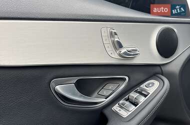 Седан Mercedes-Benz C-Class 2019 в 