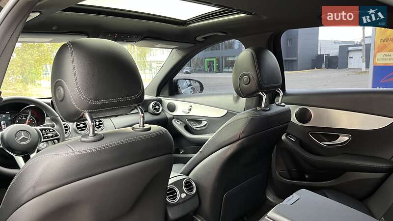 Седан Mercedes-Benz C-Class 2019 в Николаеве фото 12 Седан Mercedes-Benz C-Class 2019 в Николаеве