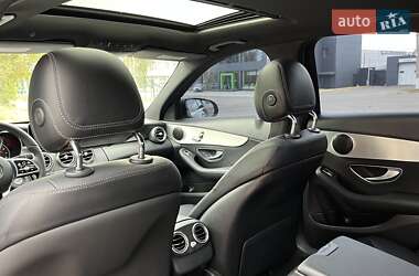 Седан Mercedes-Benz C-Class 2019 в 