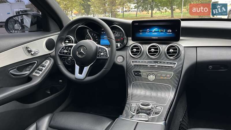Седан Mercedes-Benz C-Class 2019 в Николаеве фото 16 Седан Mercedes-Benz C-Class 2019 в Николаеве
