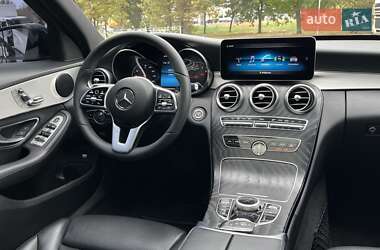 Седан Mercedes-Benz C-Class 2019 в 