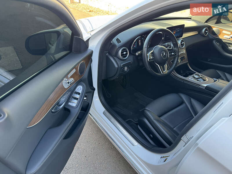Седан Mercedes-Benz C-Class 2021 в Одессе