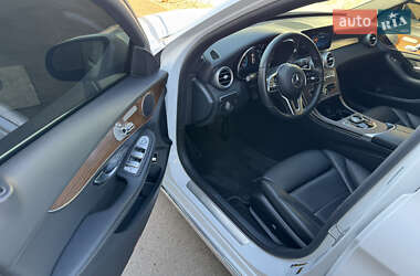 Седан Mercedes-Benz C-Class 2021 в 