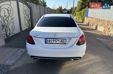 Седан Mercedes-Benz C-Class 2021 в 
