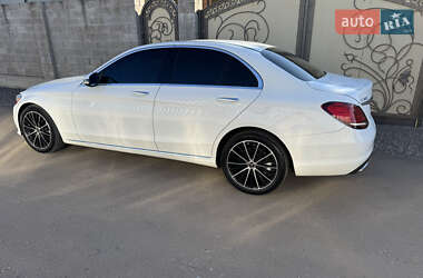 Седан Mercedes-Benz C-Class 2021 в 