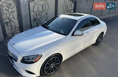 Седан Mercedes-Benz C-Class 2021 в 