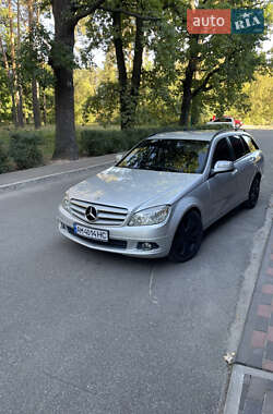 Универсал Mercedes-Benz C-Class 2008 в 