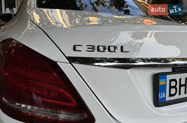 Седан Mercedes-Benz C-Class 2015 в Одессе