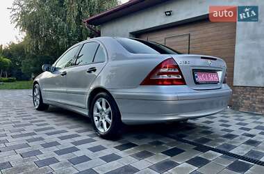 Седан Mercedes-Benz C-Class 2007 в 