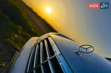 Універсал Mercedes-Benz C-Class 2005 в Хмельницькому