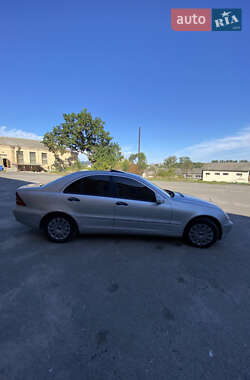 Седан Mercedes-Benz C-Class 2001 в 