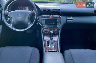 Седан Mercedes-Benz C-Class 2007 в 