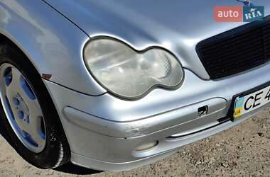 Седан Mercedes-Benz C-Class 2001 в 