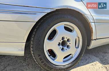 Седан Mercedes-Benz C-Class 2001 в 