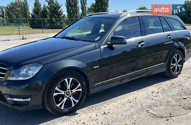 Универсал Mercedes-Benz C-Class 2014 в 