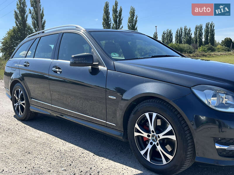 Универсал Mercedes-Benz C-Class 2014 в Сумах