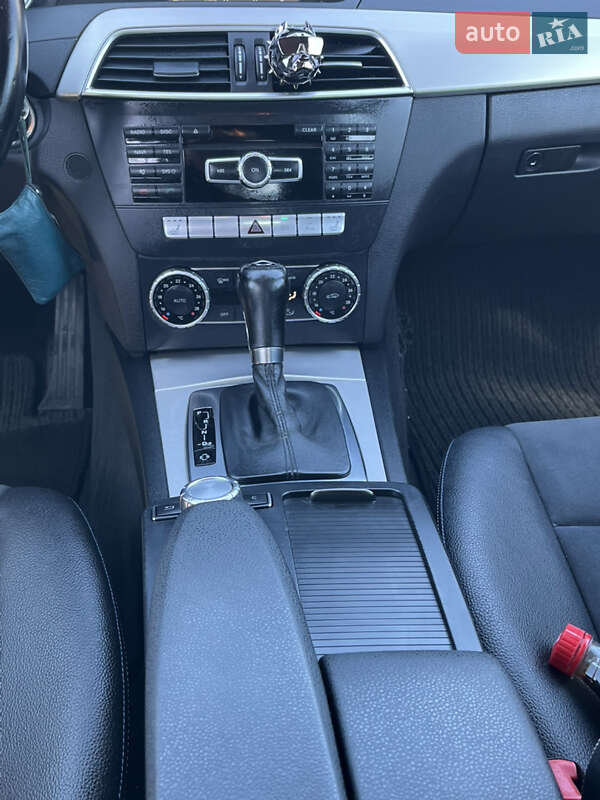 Универсал Mercedes-Benz C-Class 2014 в Сумах