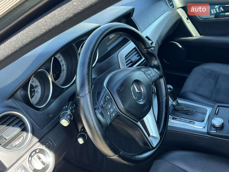 Универсал Mercedes-Benz C-Class 2014 в Сумах