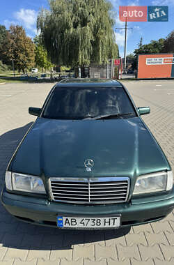 Седан Mercedes-Benz C-Class 1998 в 