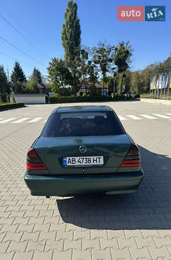 Седан Mercedes-Benz C-Class 1998 в 