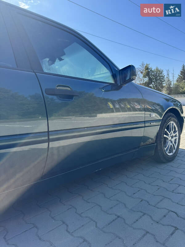 Седан Mercedes-Benz C-Class 1998 в Виннице фото 25 Седан Mercedes-Benz C-Class 1998 в Виннице