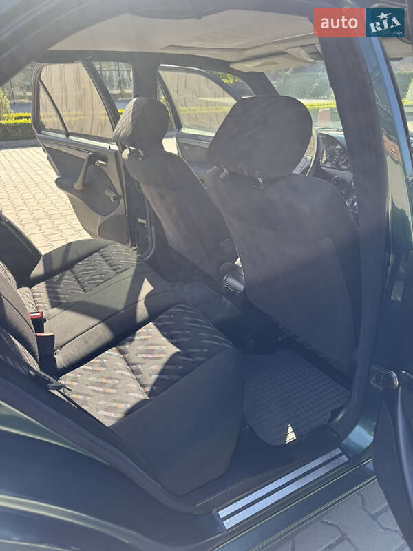 Седан Mercedes-Benz C-Class 1998 в Виннице фото 38 Седан Mercedes-Benz C-Class 1998 в Виннице