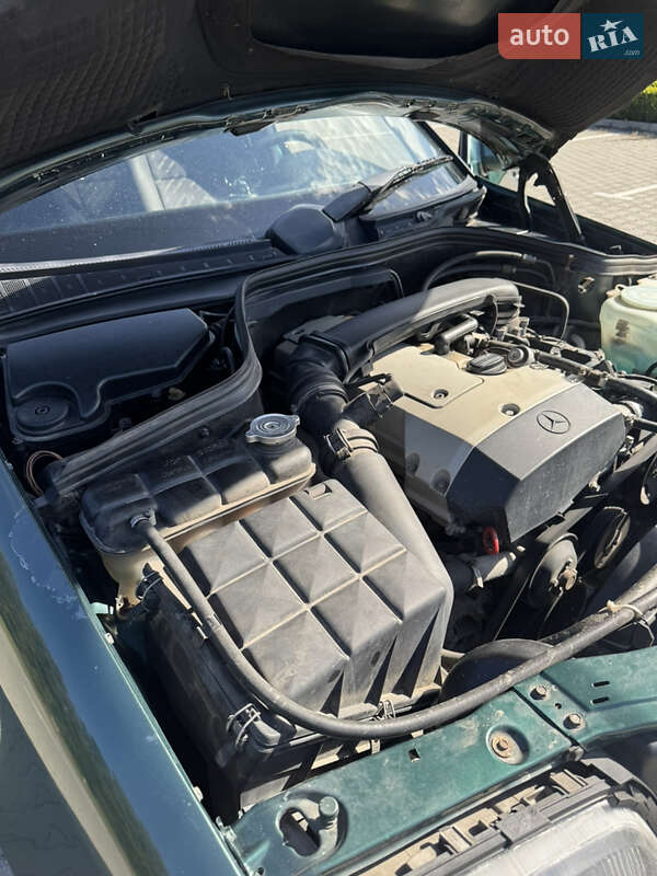 Седан Mercedes-Benz C-Class 1998 в Виннице фото 70 Седан Mercedes-Benz C-Class 1998 в Виннице