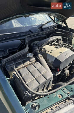 Седан Mercedes-Benz C-Class 1998 в 