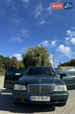 Седан Mercedes-Benz C-Class 1998 в 
