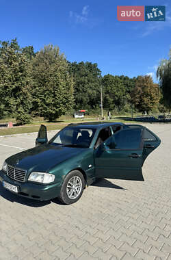Седан Mercedes-Benz C-Class 1998 в 
