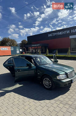 Седан Mercedes-Benz C-Class 1998 в 