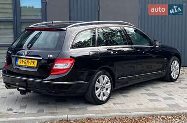 Универсал Mercedes-Benz C-Class 2012 в 