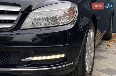 Универсал Mercedes-Benz C-Class 2012 в 