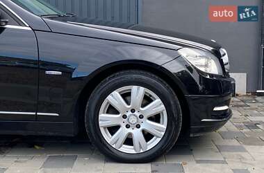 Универсал Mercedes-Benz C-Class 2012 в 