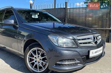 Универсал Mercedes-Benz C-Class 2013 в 