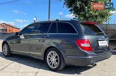 Универсал Mercedes-Benz C-Class 2013 в 