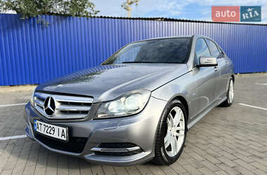 Седан Mercedes-Benz C-Class 2011 в 