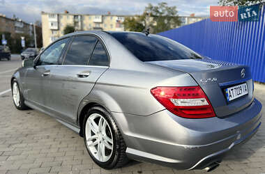 Седан Mercedes-Benz C-Class 2011 в 
