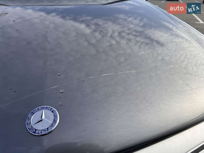 Седан Mercedes-Benz C-Class 2011 в Ивано-Франковске
