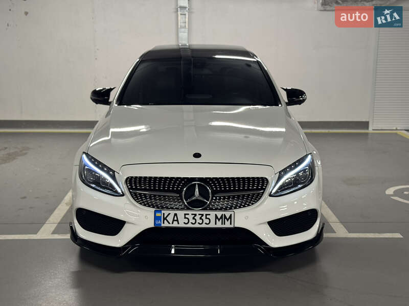 Седан Mercedes-Benz C-Class 2018 в Киеве фото 2 Седан Mercedes-Benz C-Class 2018 в Киеве
