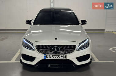 Седан Mercedes-Benz C-Class 2018 в 