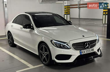 Седан Mercedes-Benz C-Class 2018 в 