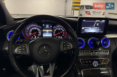 Седан Mercedes-Benz C-Class 2018 в 