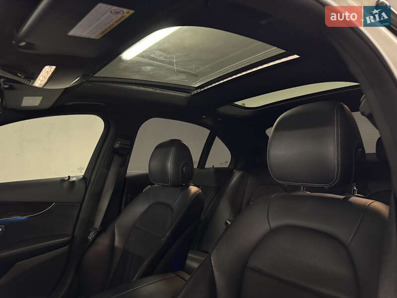 Седан Mercedes-Benz C-Class 2018 в Киеве фото 13 Седан Mercedes-Benz C-Class 2018 в Киеве