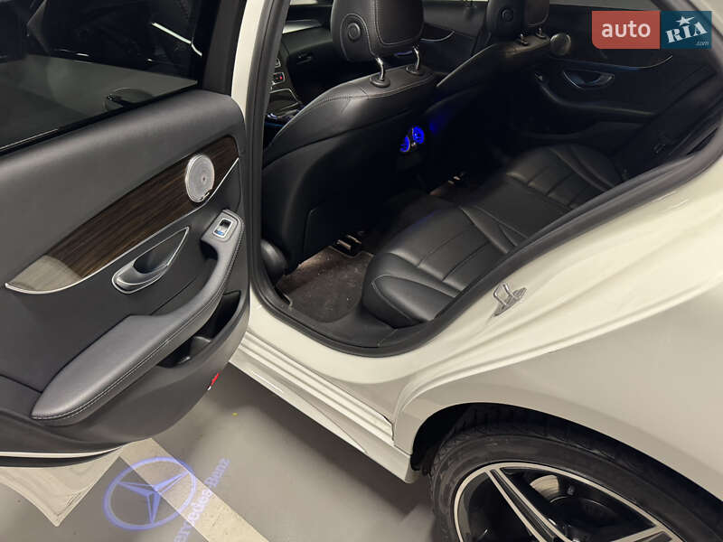 Седан Mercedes-Benz C-Class 2018 в Киеве фото 20 Седан Mercedes-Benz C-Class 2018 в Киеве