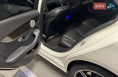 Седан Mercedes-Benz C-Class 2018 в 